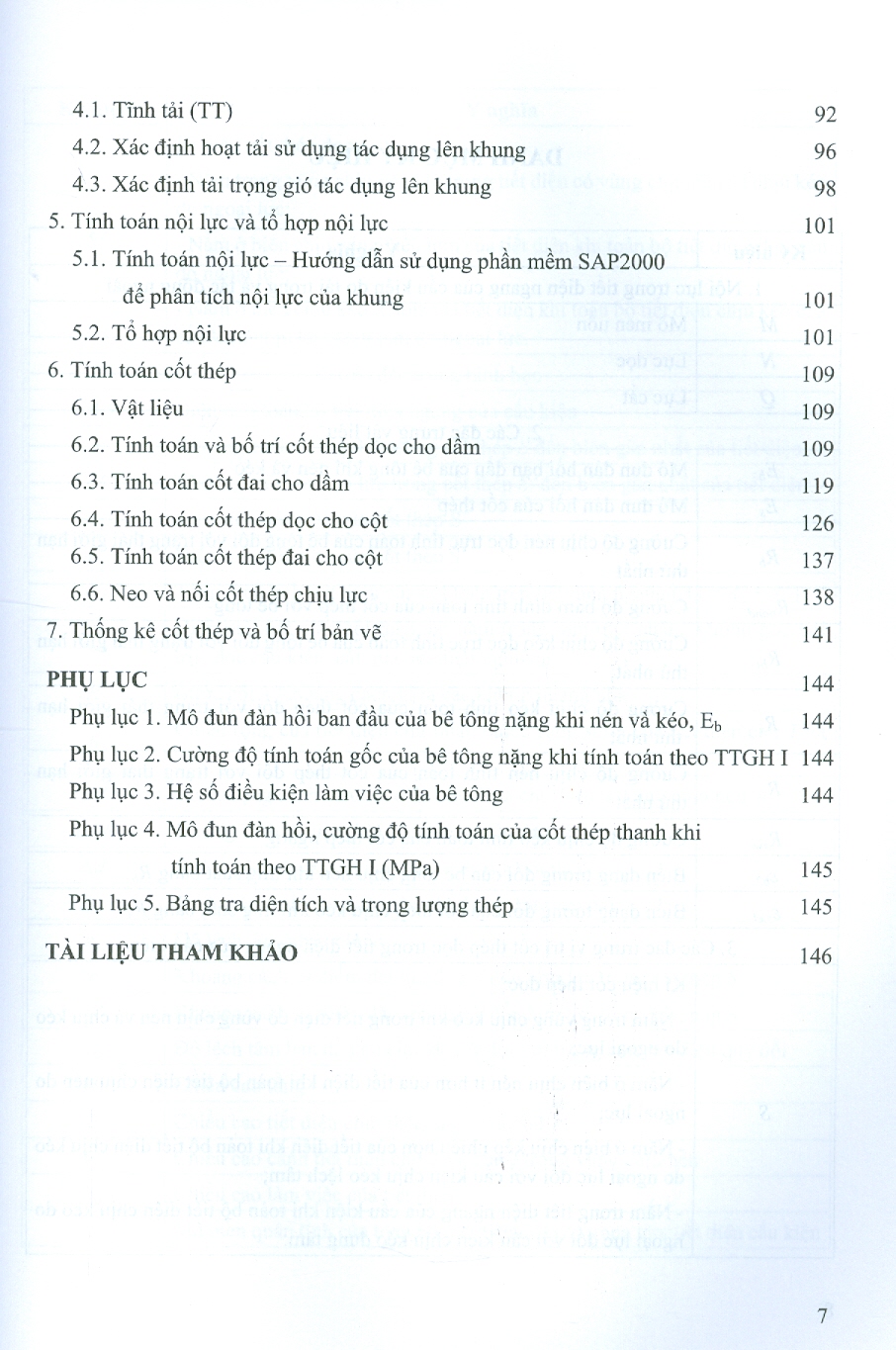 Hướng Dẫn Đồ Án Kết Cấu Nhà Bê Tông Cốt Thép