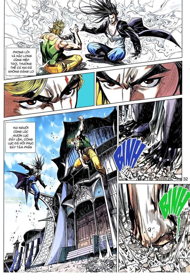 thạch hắc long truyện chapter 37 5