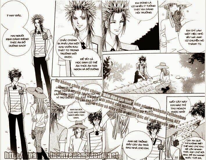 viên đạn tình yêu chapter 12 26