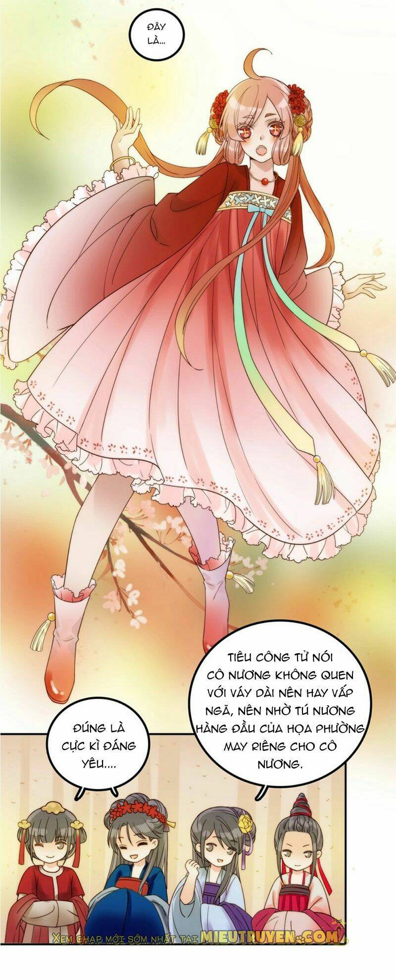 cướp chàng vợ về đón năm mới chapter 35 24