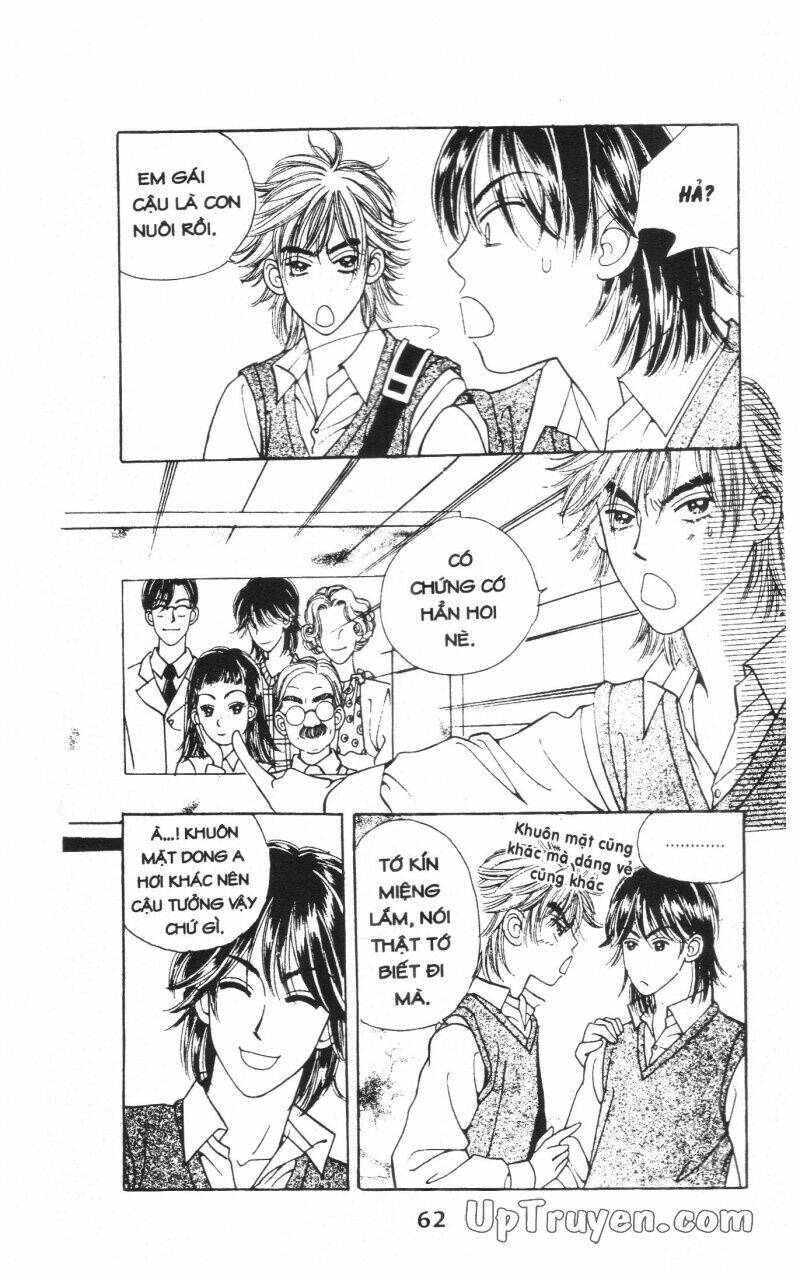 cô bé táo bạo chapter 1 64