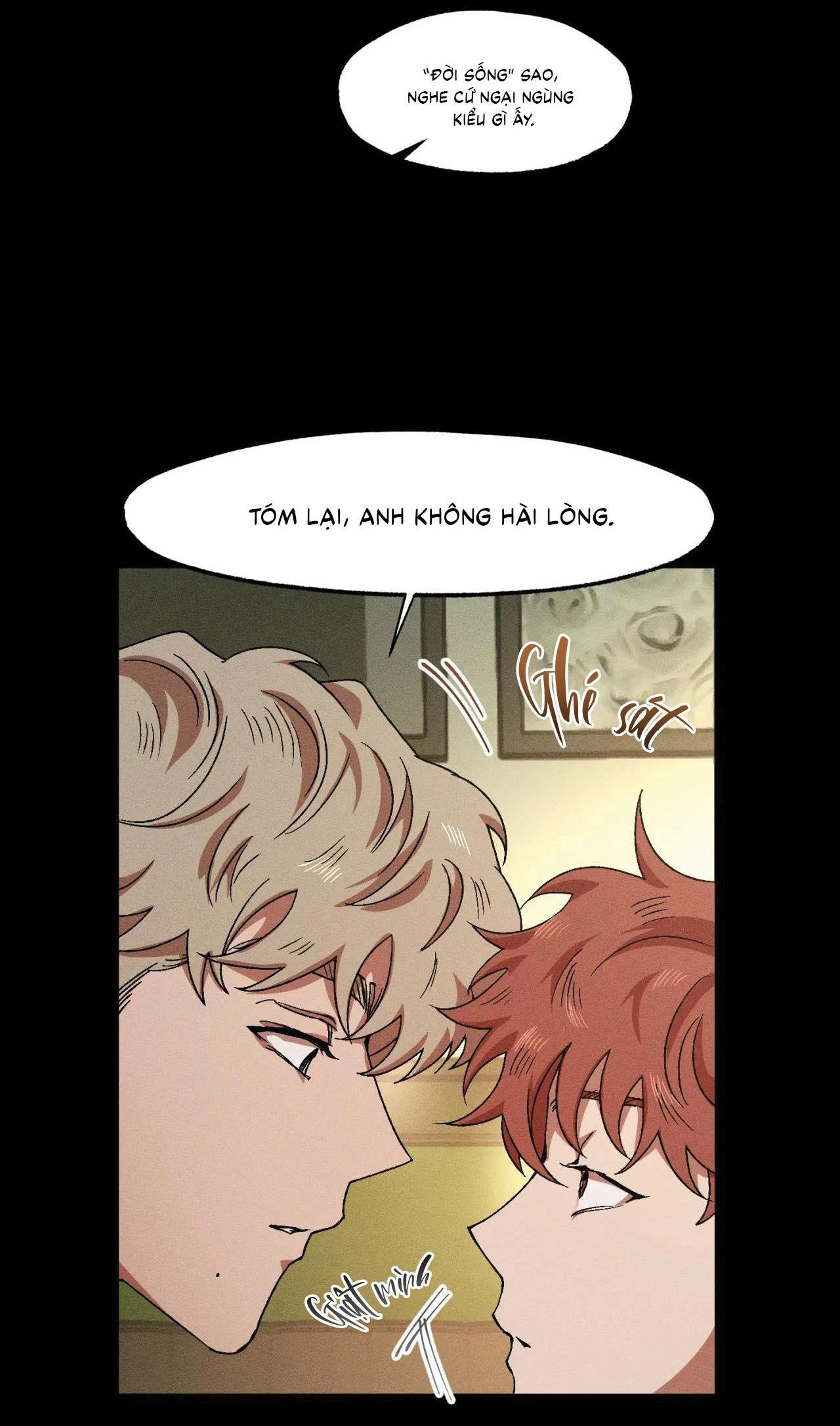 bẫy đôi ngọt ngào chapter 77 5