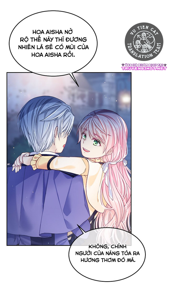 tôi gặp rắc rối vì chồng qúa dễ thương chapter 9.2 21