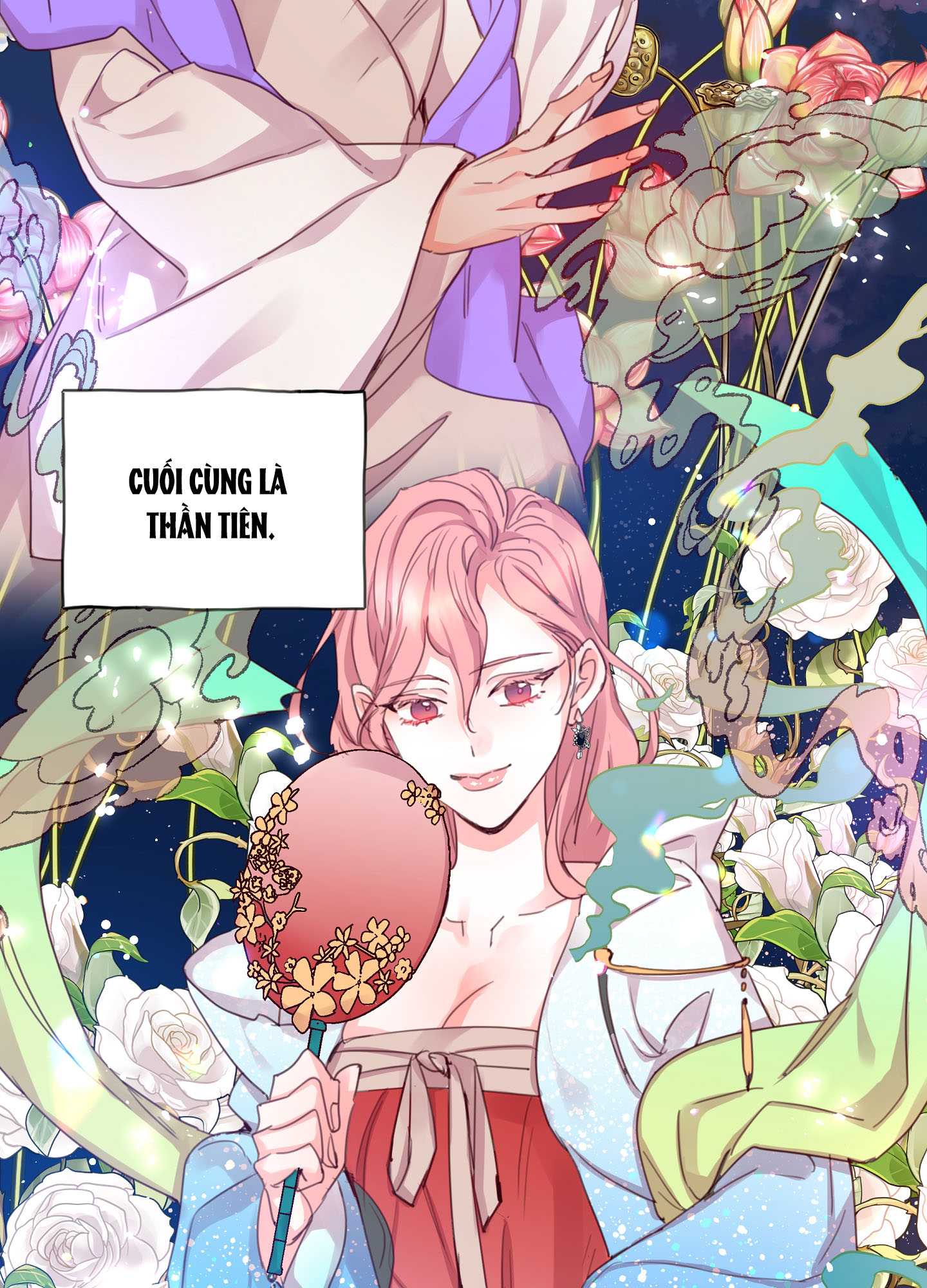 nàng tiên chốn cực lạc chapter 16 56