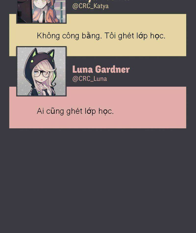 câu lạc bộ học thuyết âm mưu chapter 3 6