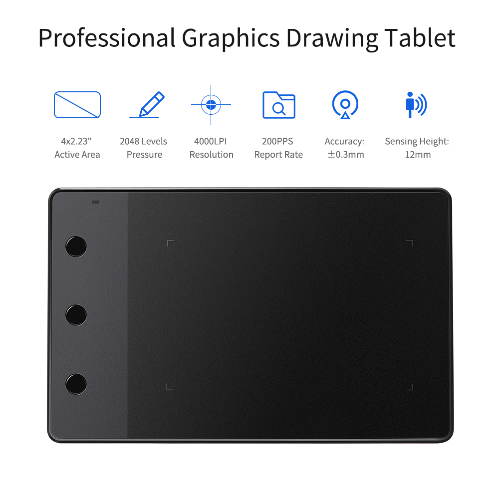 Bảng vẽ Huion H420