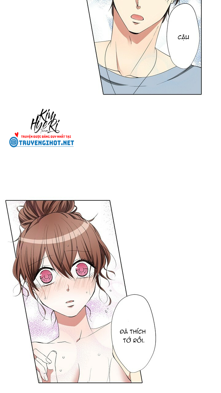 chỉ có em mới làm anh cứng chapter 18.1 3