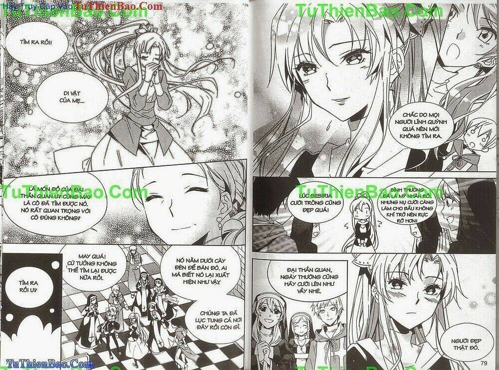 chuyện ở tu viện rolland chapter 2 40