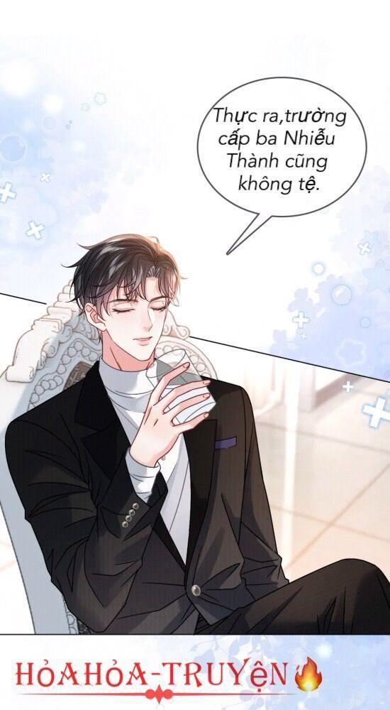 phu nhân thân phận của người lại gây chấn động cả thành phố chapter 3 22