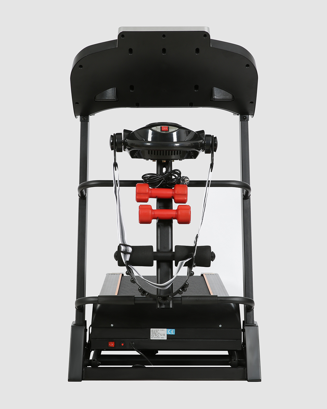 Máy chạy bộ Airbike Sport thảm rộng 420mm - Hàng chính hãng