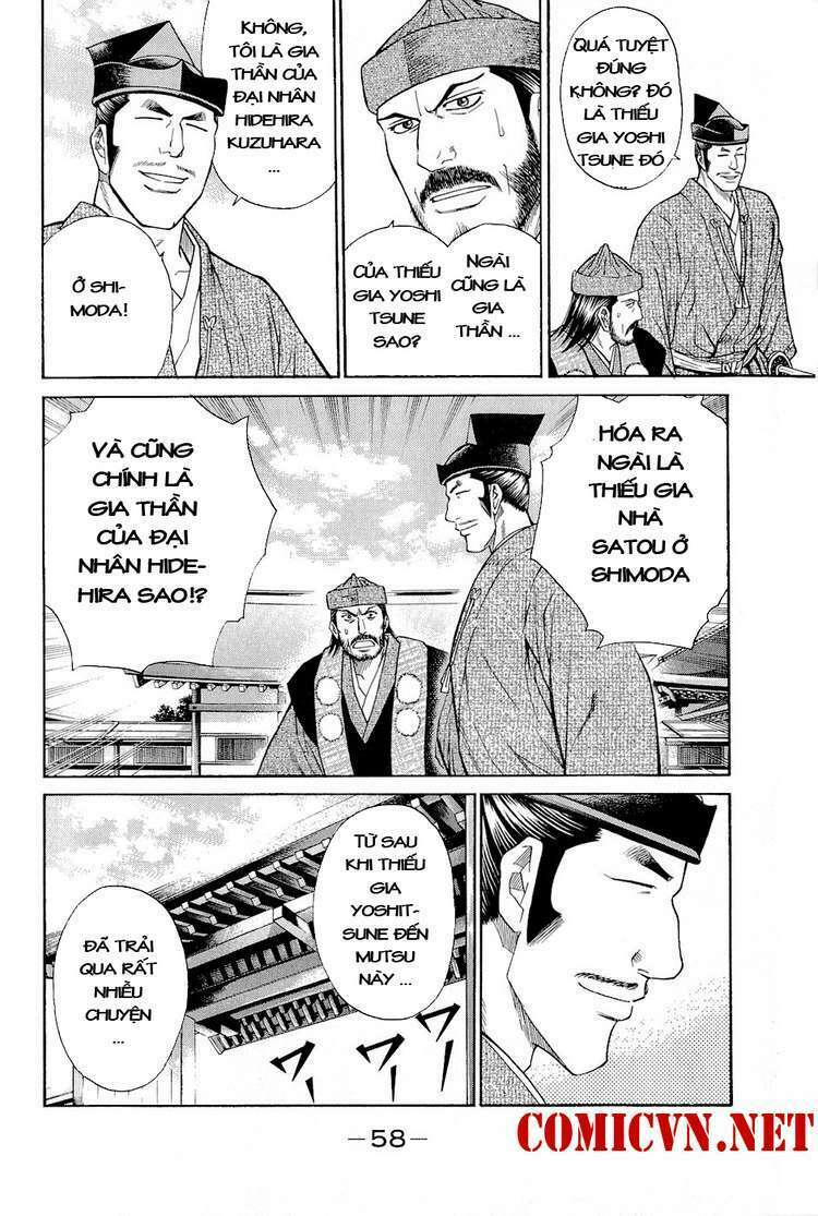 thiếu niên vương phần 2 chapter 1 60