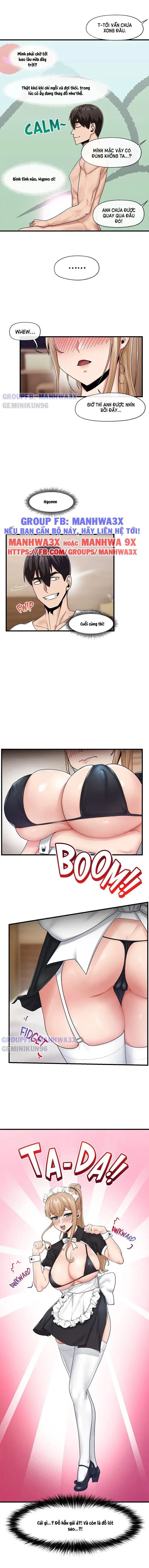 quyền năng ở thế giới khác chapter 16 6