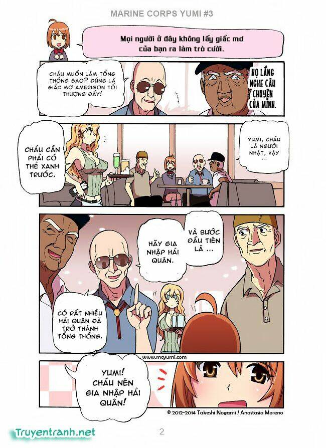 marine corps yumi chapter 3 2