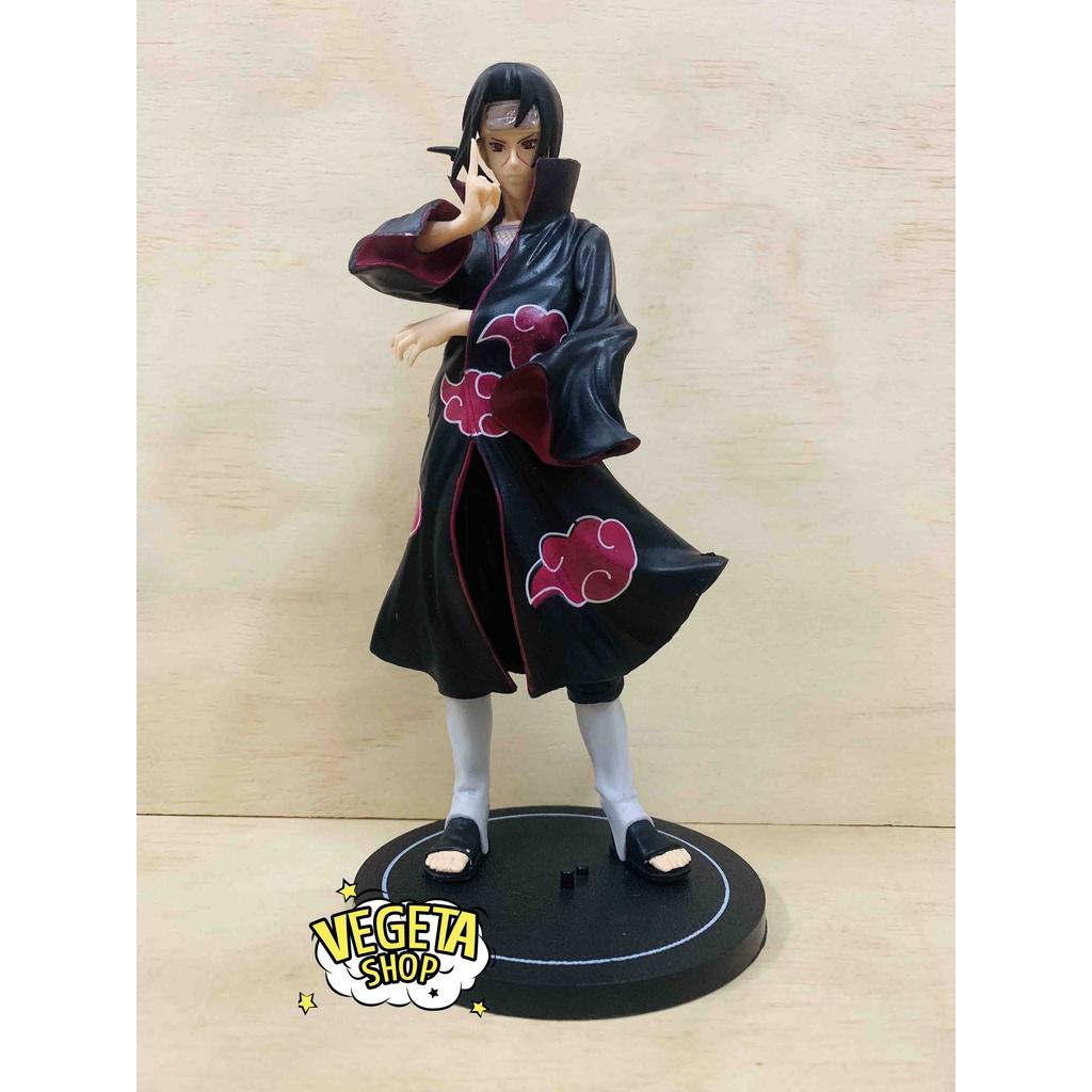 Mô hình Naruto - Mô hình Uchiha Itachi - Cao 18,5cm