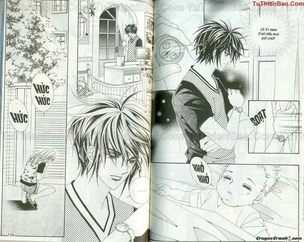 tôi là mẹ còn anh là cha chapter 16 67