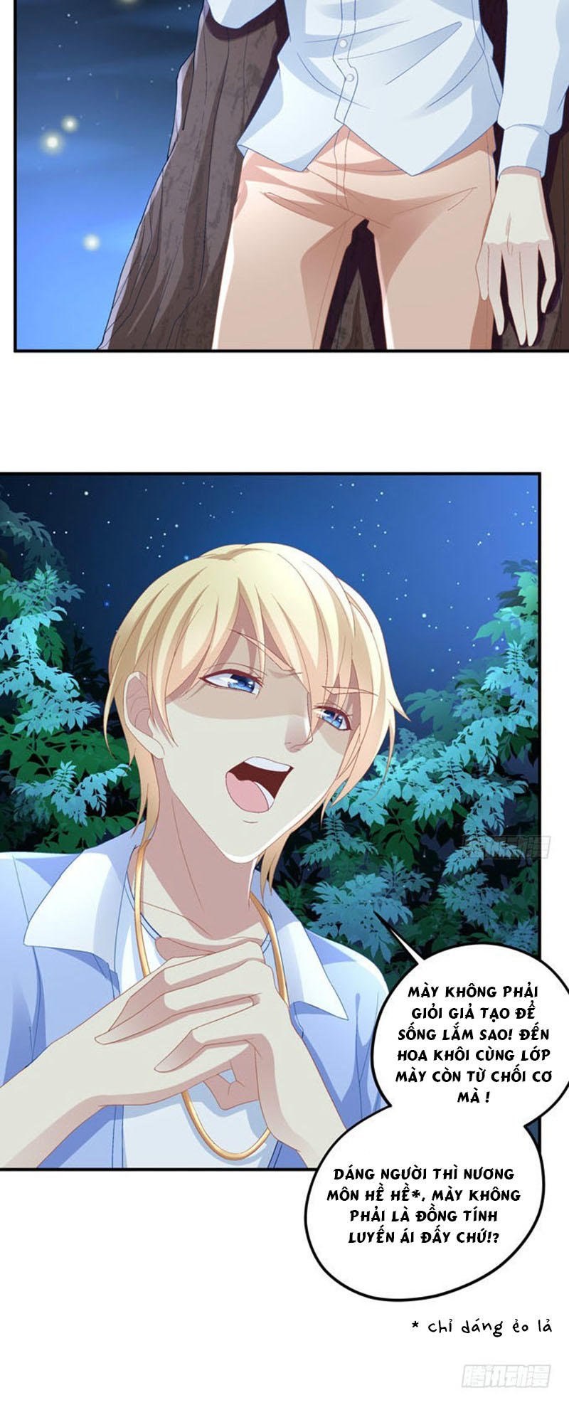 ma nữ mang đôi giày cao gót chapter 1 6