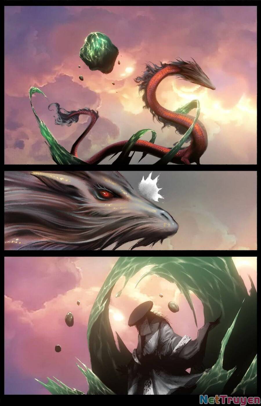 Tây Du Ký Ngoại Truyện chapter 221 13