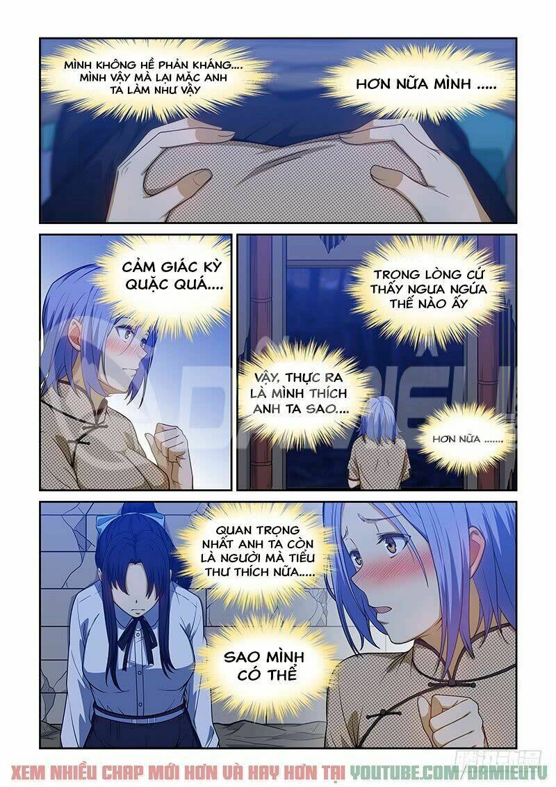 đào hoa bảo điển chapter 230 4