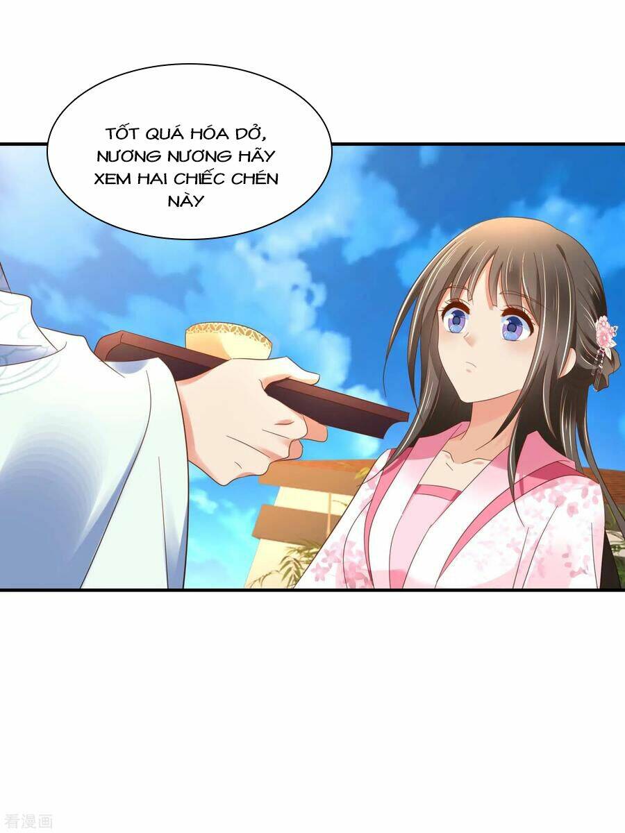 lãnh cung phế hậu muốn nghịch thiên chapter 212 7