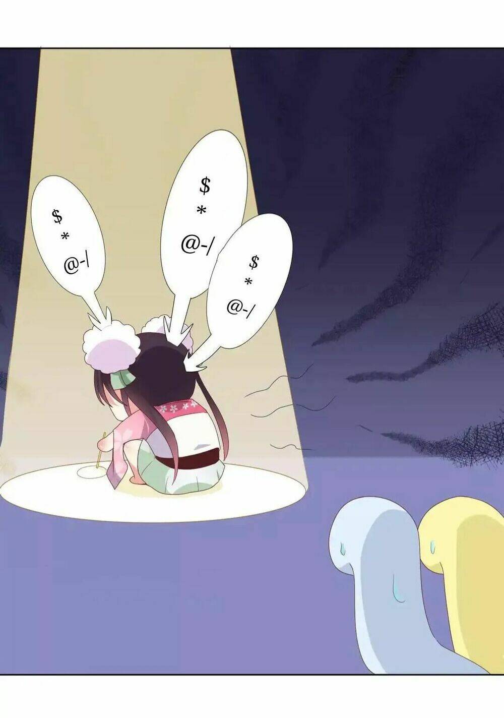 phi thiên địch tự dưỡng đích khẩu tử chapter 14 19