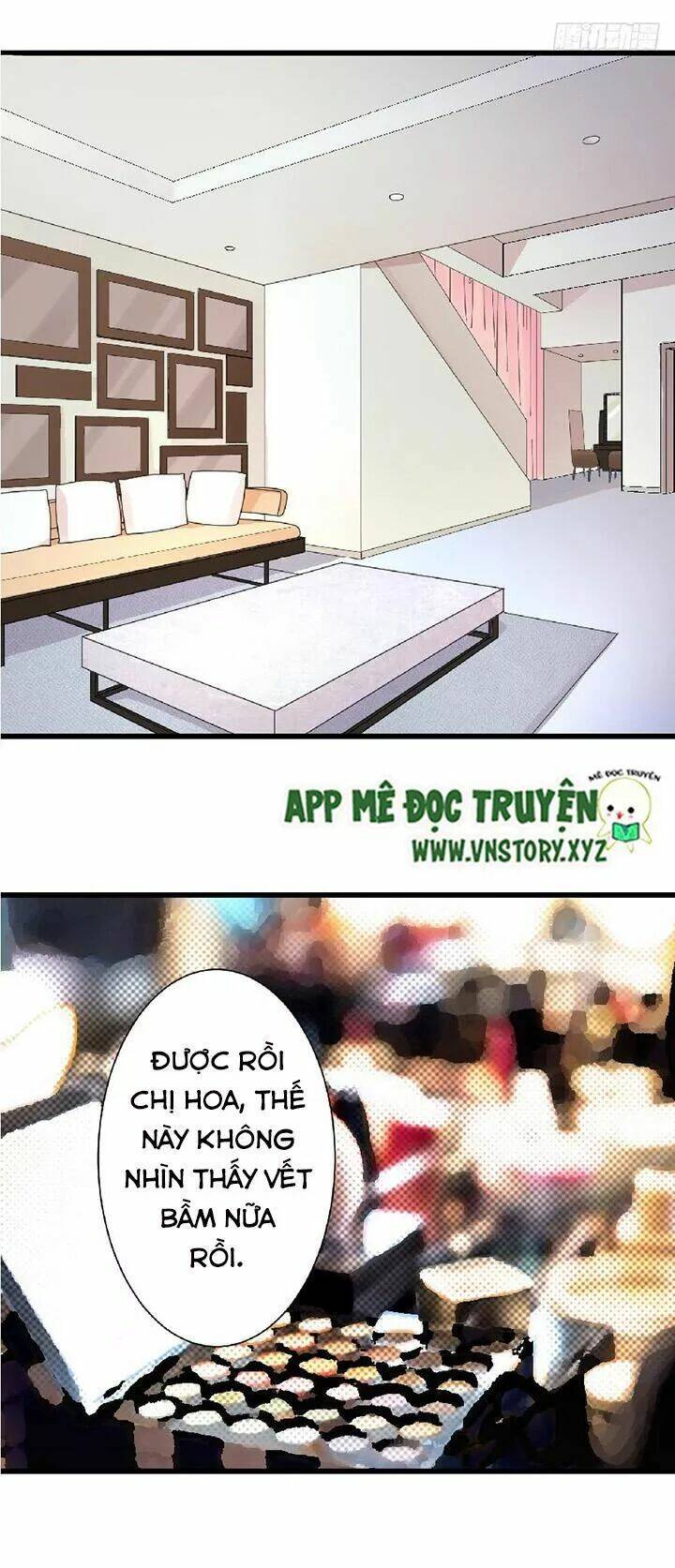 thiên hậu trở về chapter 24 38