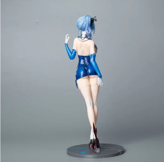 Mô hình anime nữ St. Louis – Alter - Figure trang trí học tập