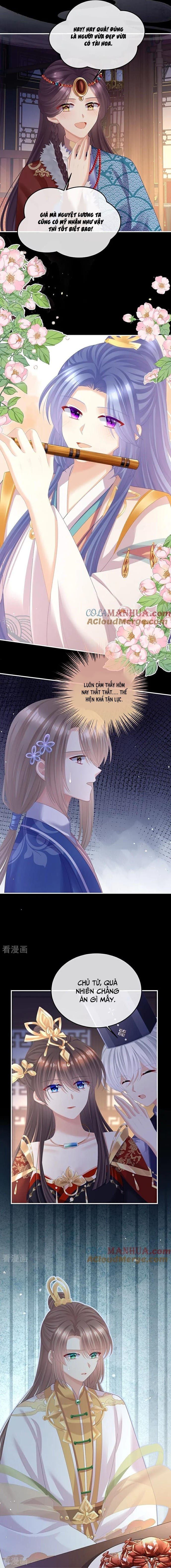 hậu cung của nữ đế - mùa 2 chapter 30 7