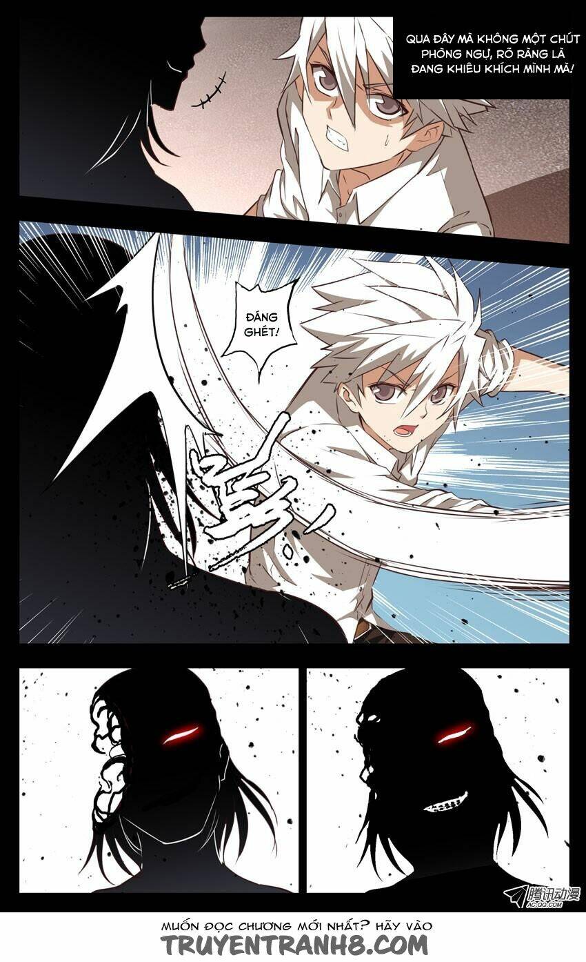 người bảo hộ thần thánh chapter 20 3