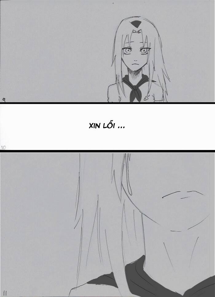 cửu vĩ hồ ly - doujinshi sasusaku chapter 34 6