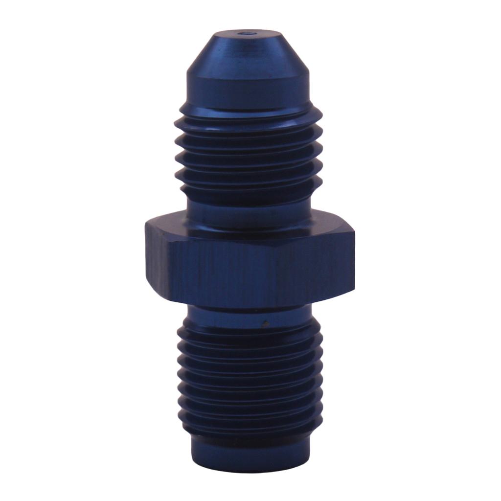 Aluminum 4AN Turbo Oil Feed Restrictor Fitting for T25/T28 GT25R GT28R GT30R