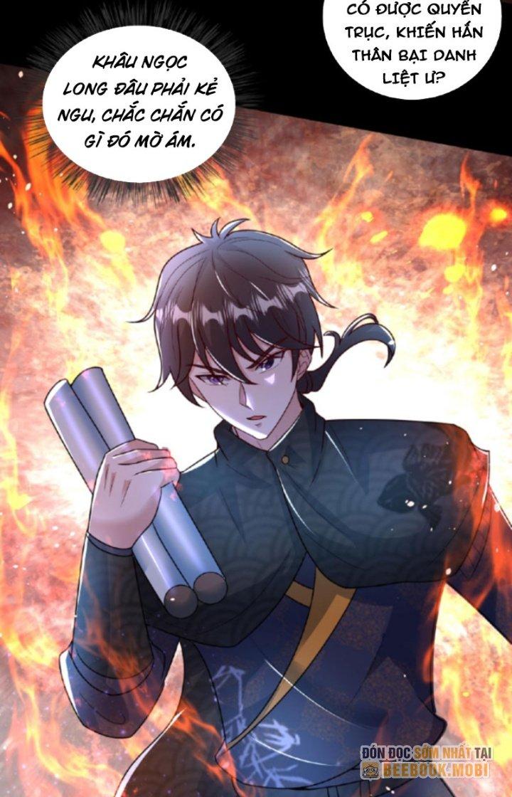 ta nuôi ma quỷ ở trấn ma ti chapter 158 40