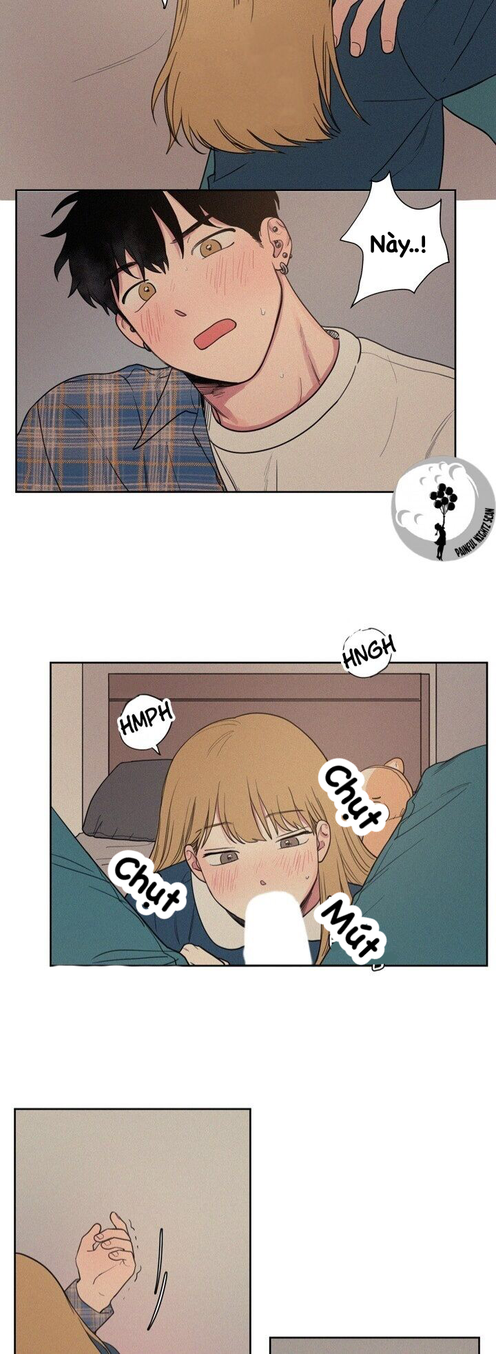 sao tôi lại thích bạn trai tôi đến vậy??? chapter 5 9