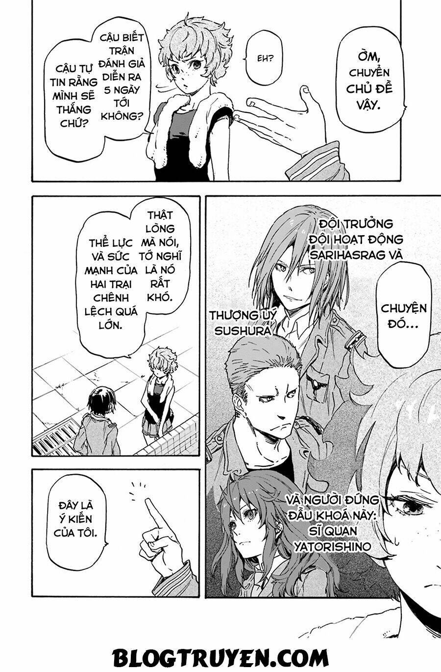 nejimaki seirei senki - tenkyou no alderamin chapter 9 28