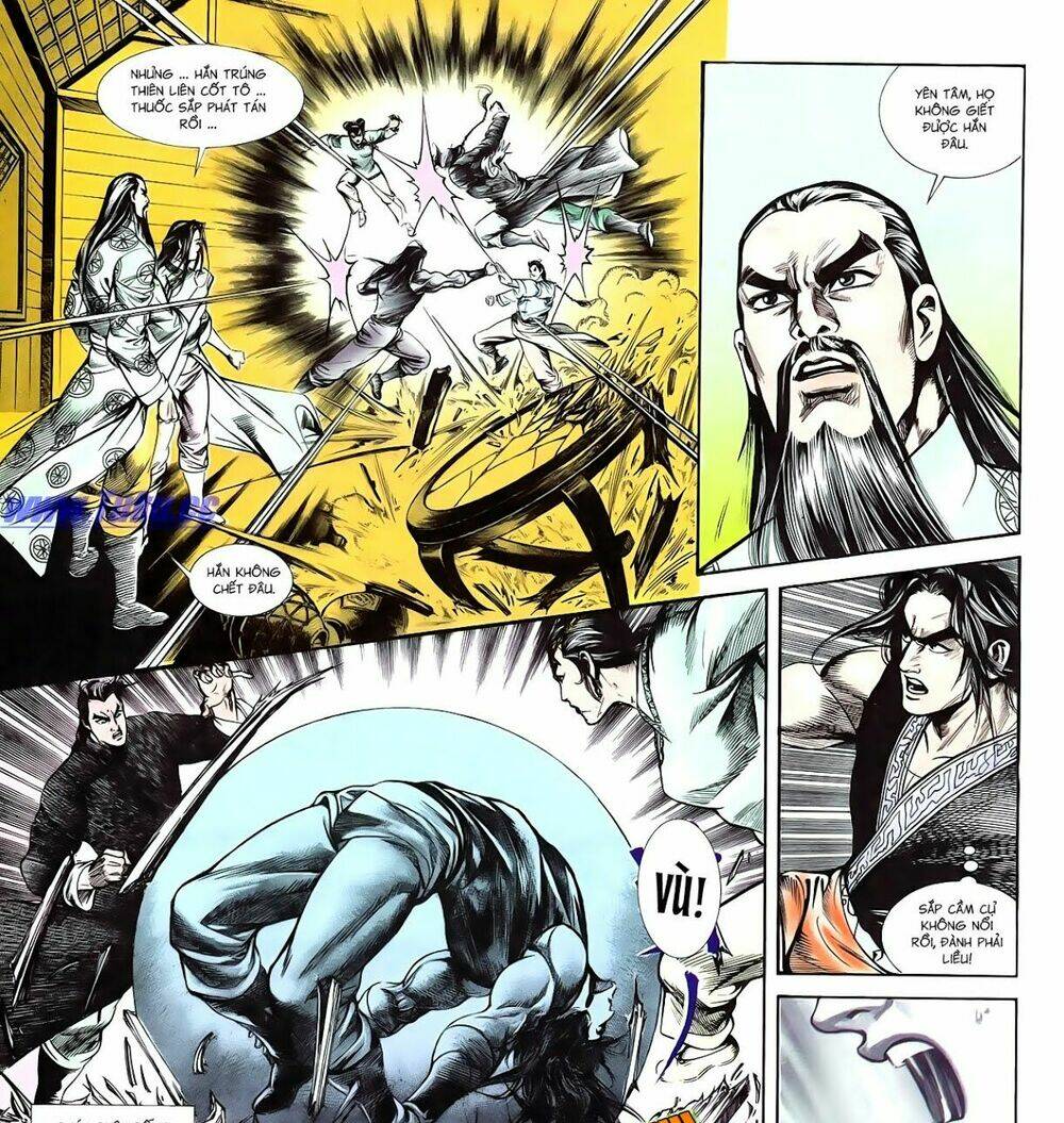 nghĩa dũng môn chapter 58 9