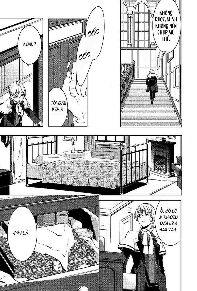 phong ấn triệu hồi ác quỷ dantalion chapter 25 25