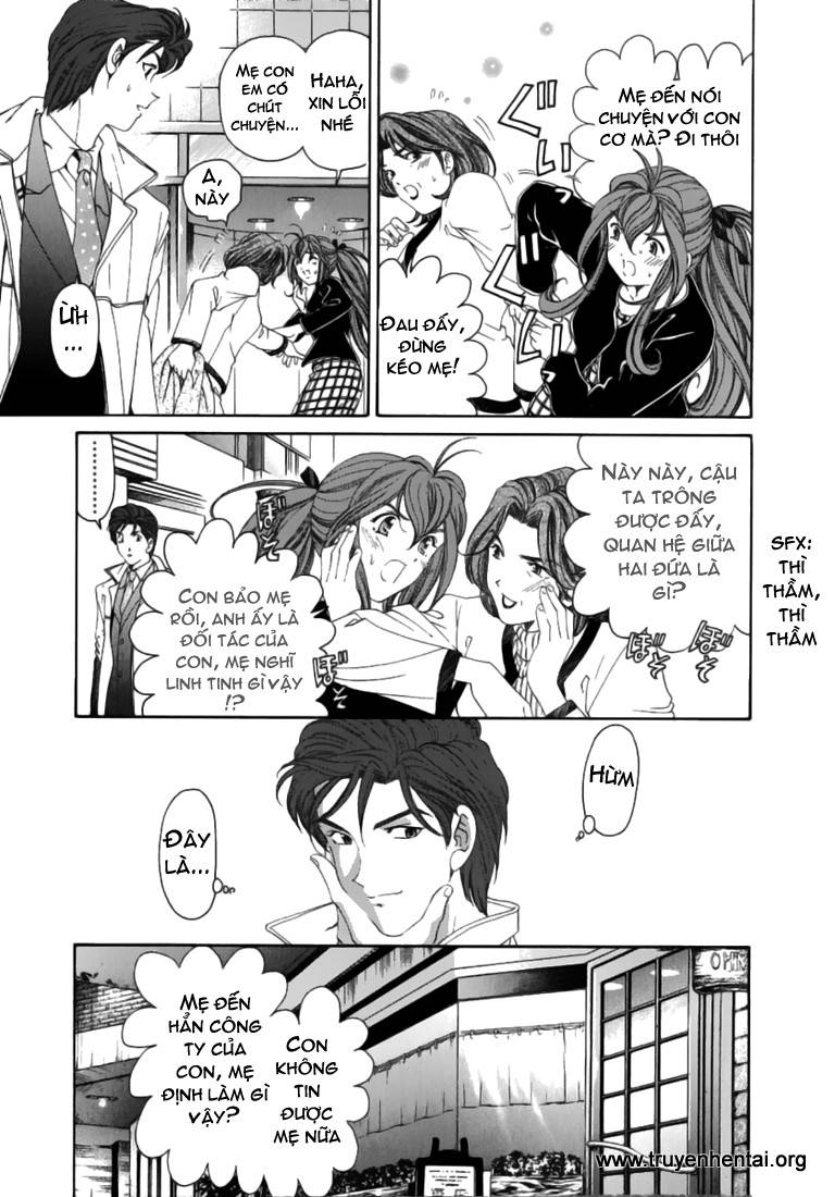 virgin na kankei chapter 27 19