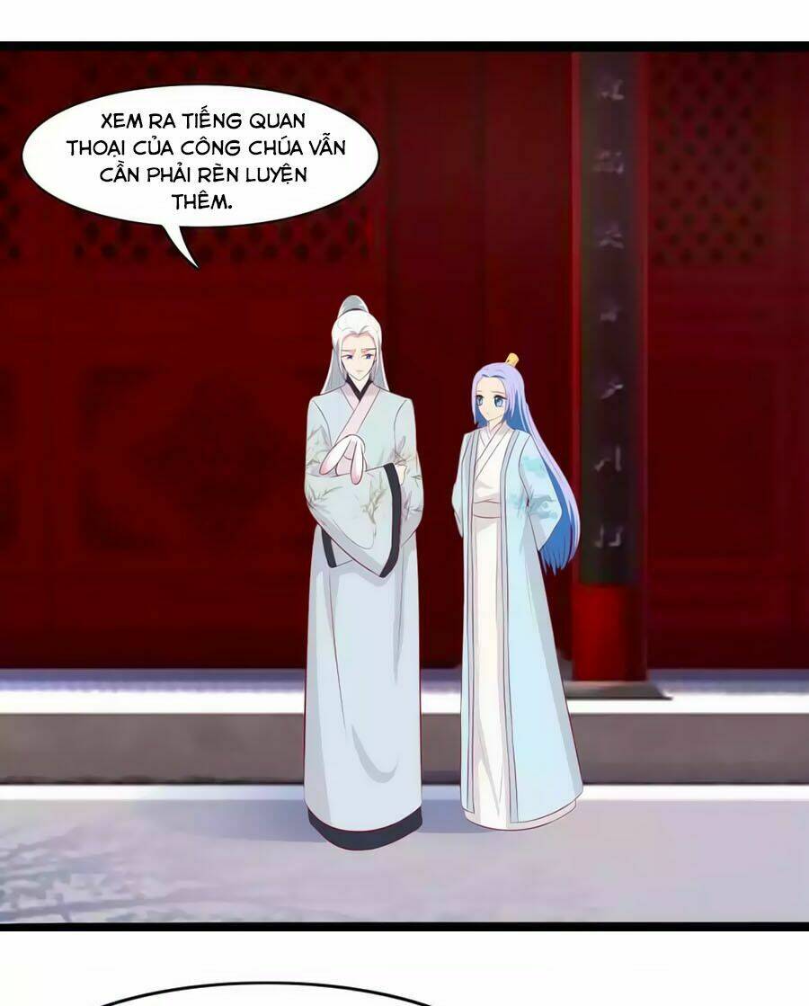 thỏ yêu tiểu vương phi chapter 78 26