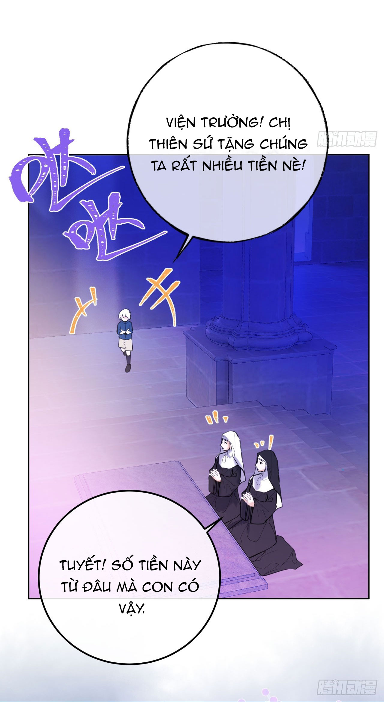 ma nữ đang dần tà ác chỉ đành trở thành phản diện chapter 16.2 4