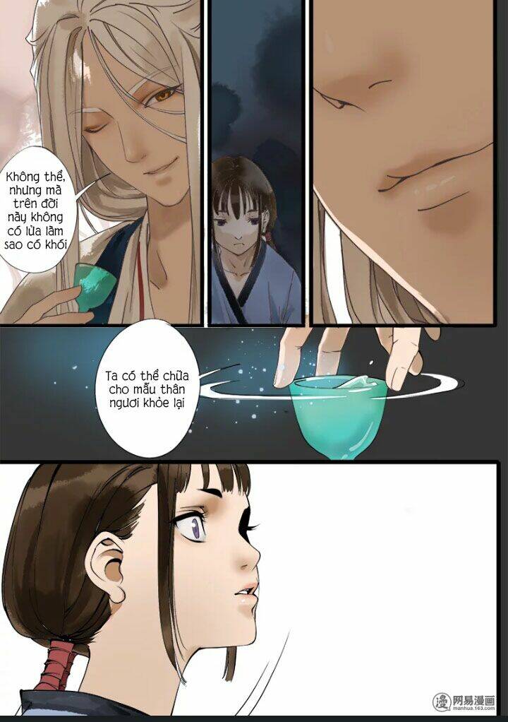 sư phụ là đào hoa yêu chapter 1 12