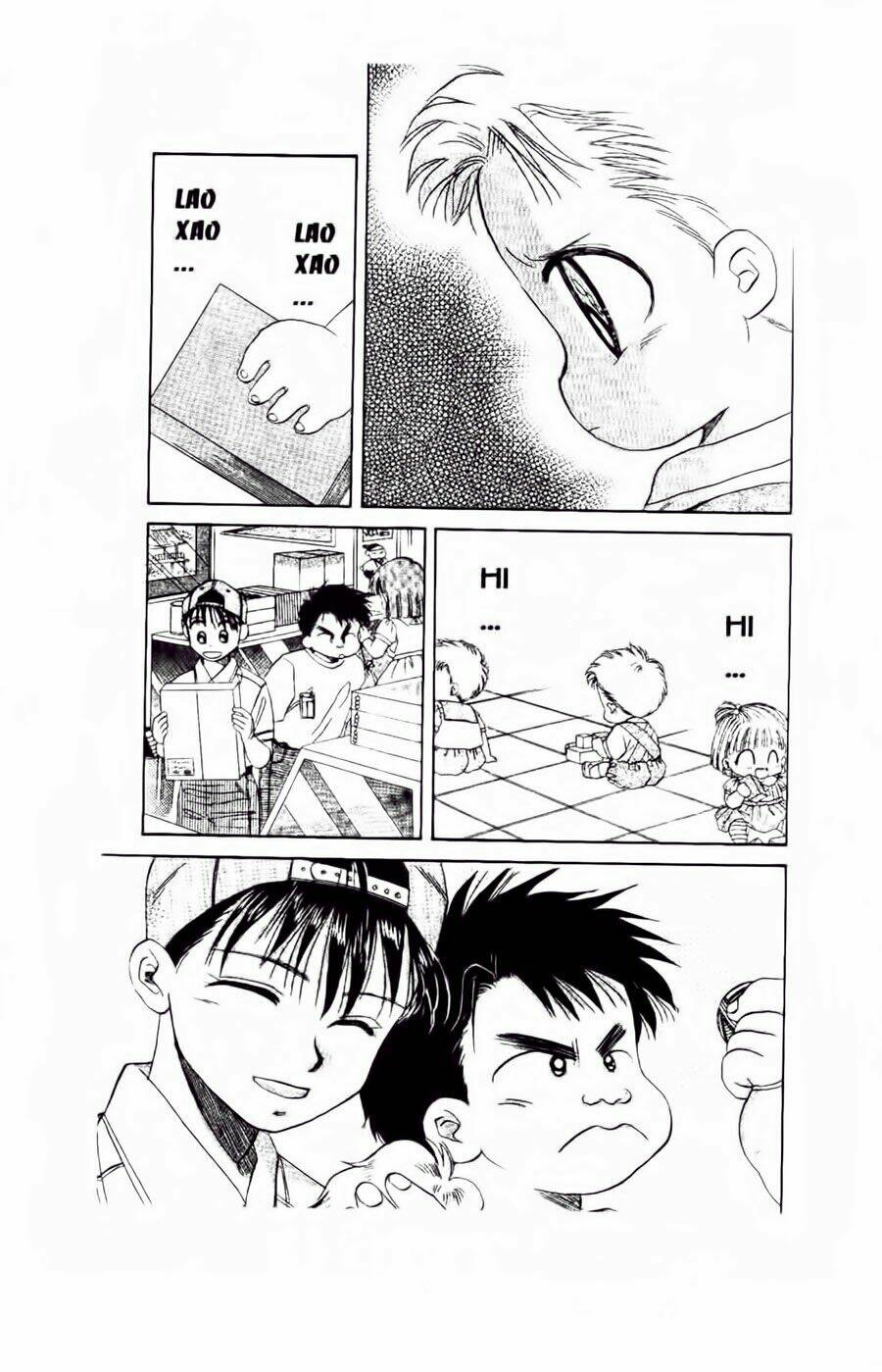 em bé và tôi chapter 41 27