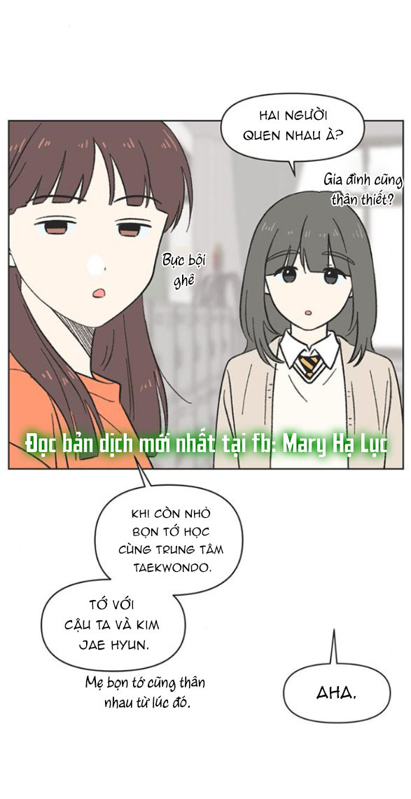 Thanh Xuân Đáng Yêu chapter 7.1 11