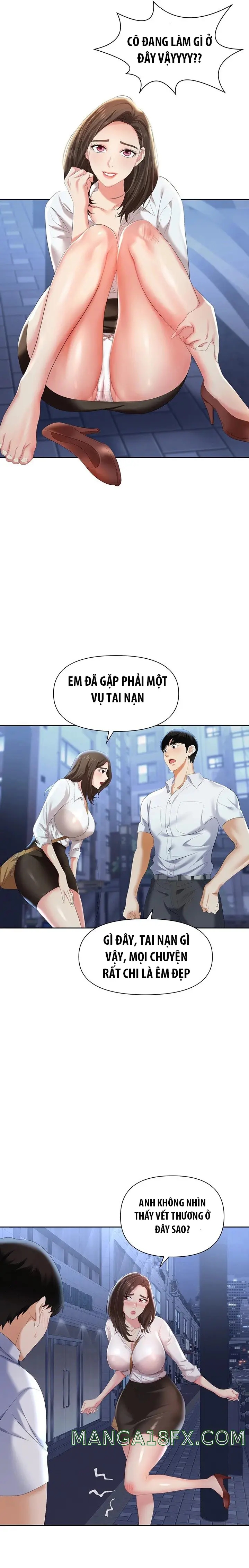 sập bẫy chapter 2 16
