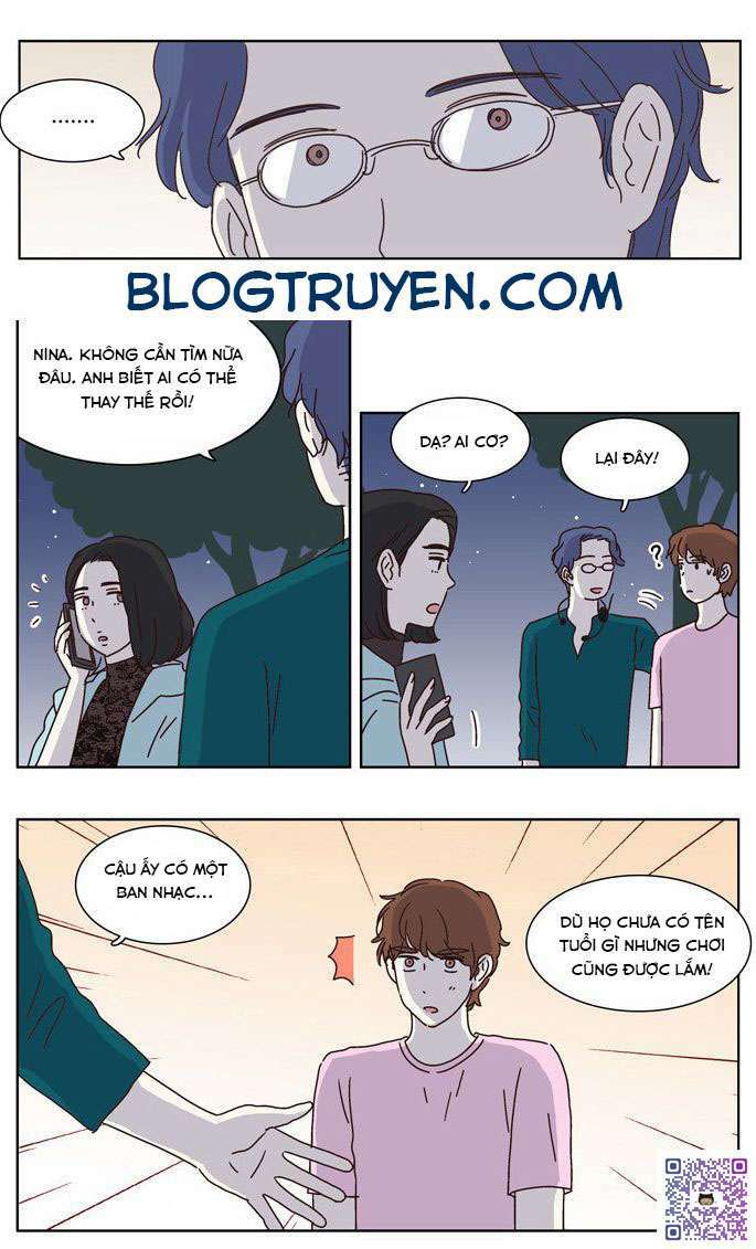 we broke up chapter 9 8