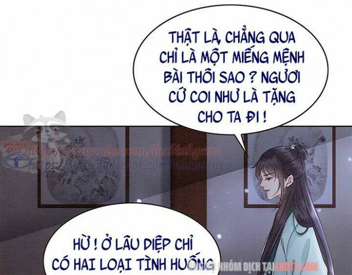 trọng sinh bá sủng nhiếp chính vương quá mạnh mẽ chapter 110 39
