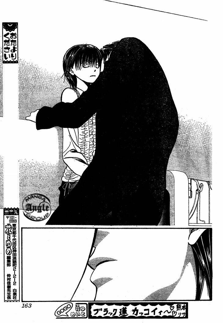 thử thách của kyouko chapter 149 9