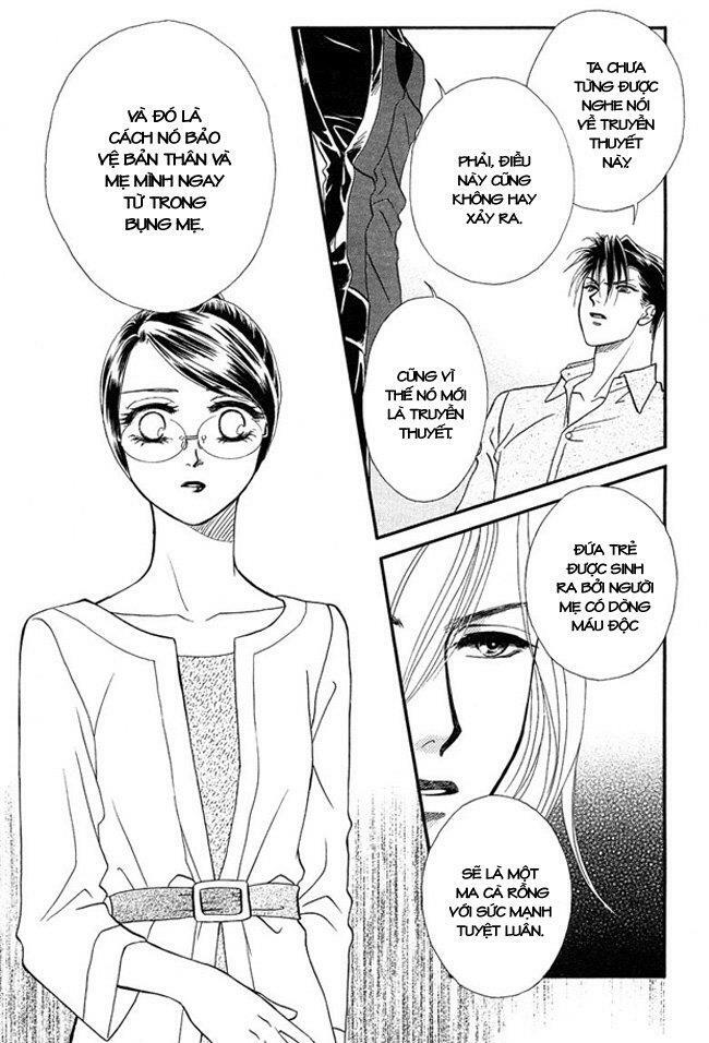 thư ký ma cà rồng chapter 33 34