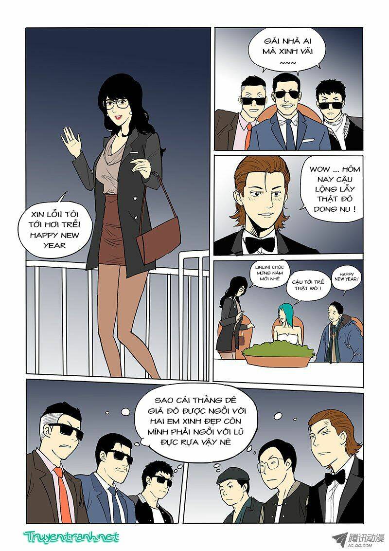 thần tại nhân gian chapter 26 6