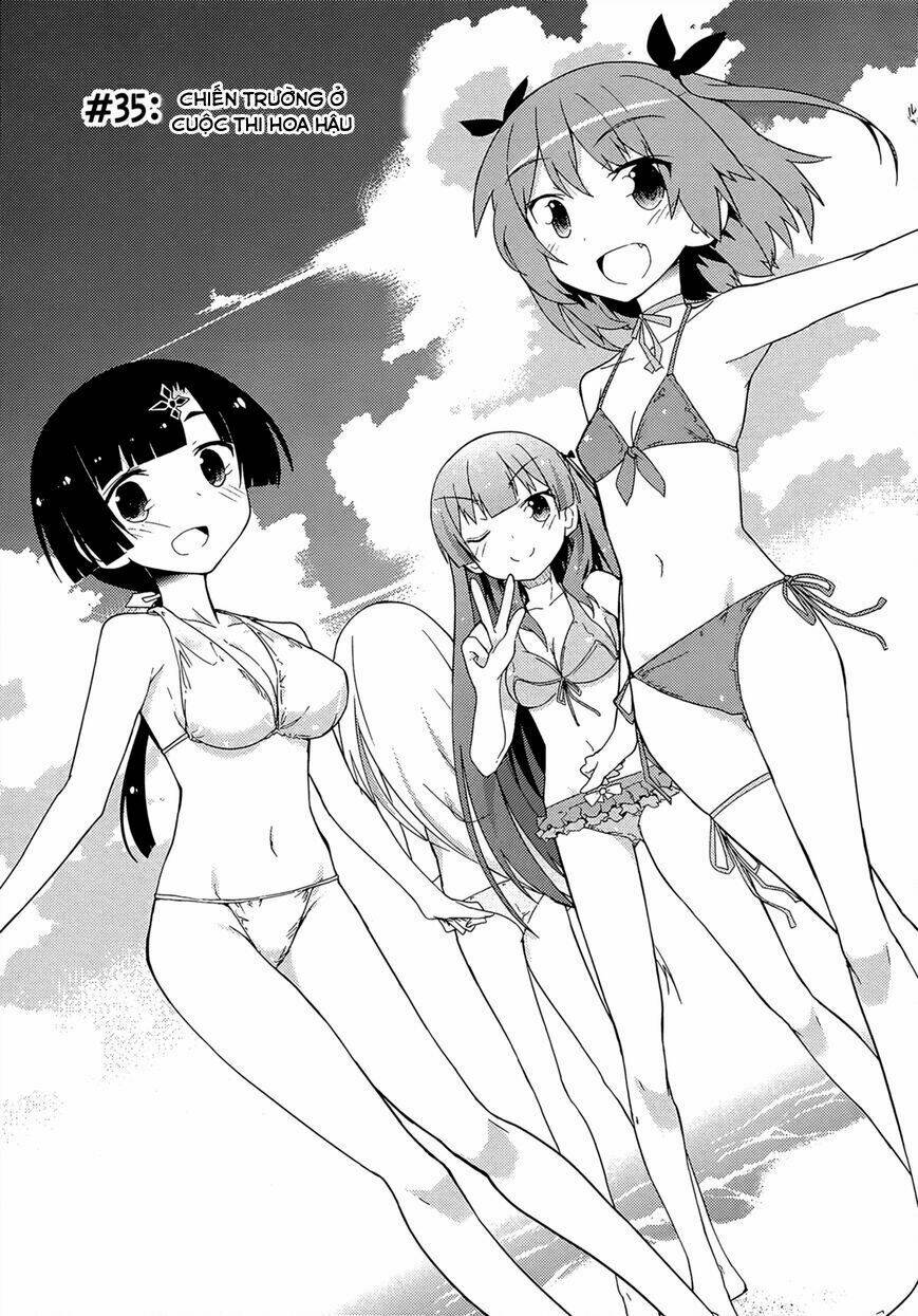 ore no kanojo to osananajimi ga shuraba sugiru chapter 35 6