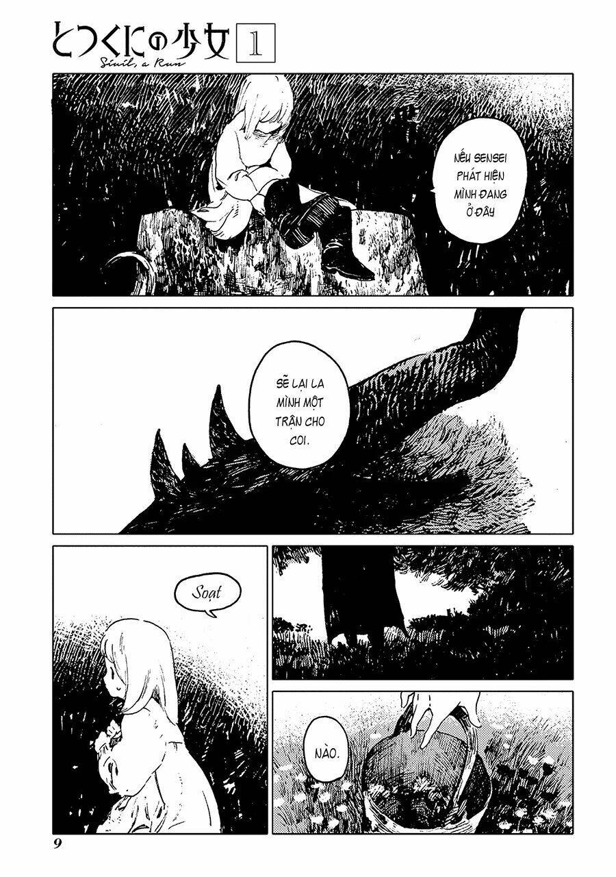 cô bé đến từ vương quốc bên ngoài chapter 1 15