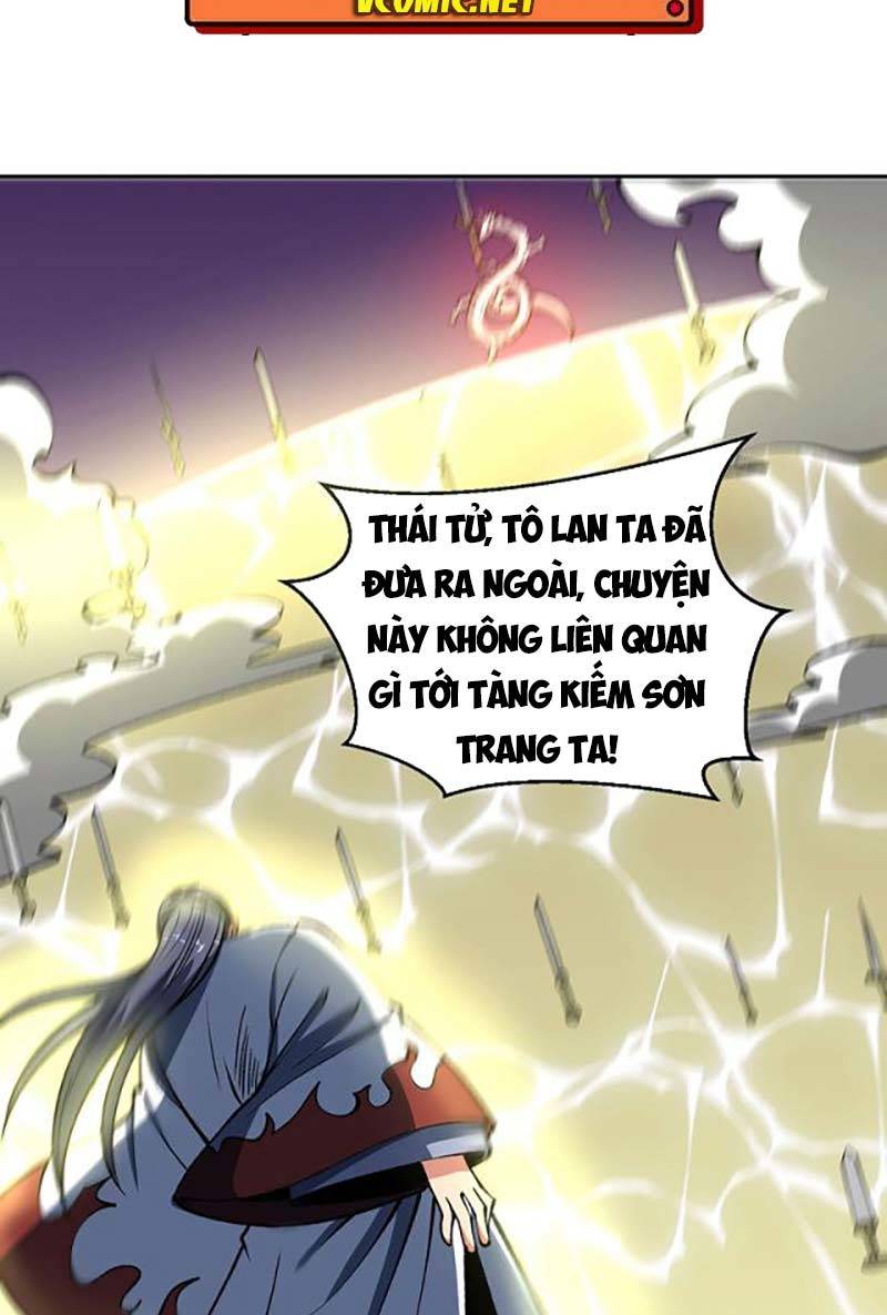 võ đạo độc tôn chapter 492 46